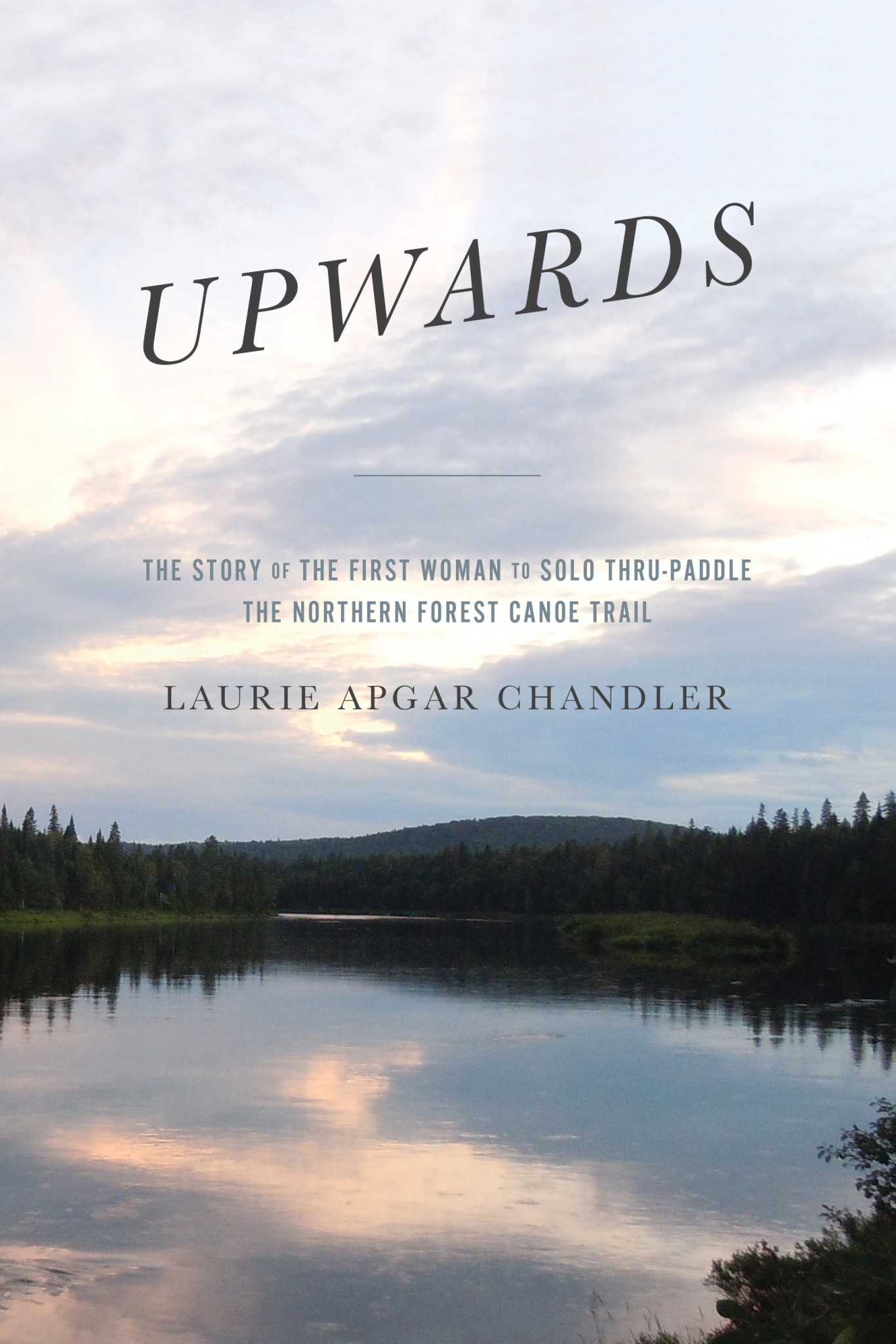 Upwards cover 2nd printing